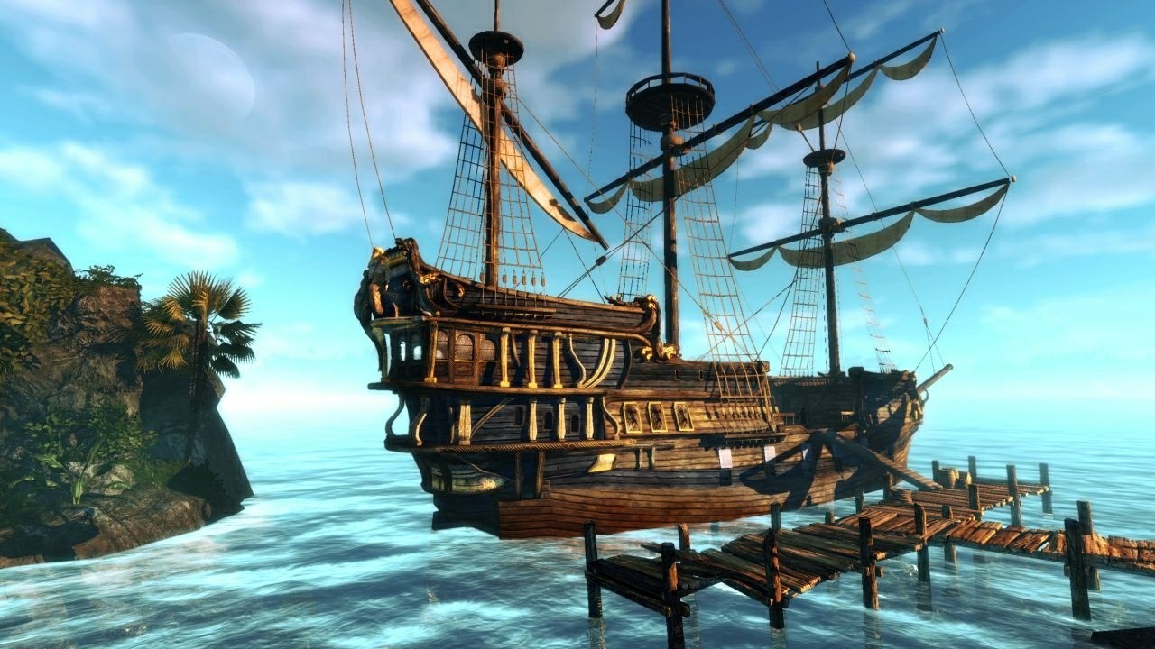 Risen 2: Dark Waters - Imagen 29